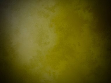 Sarı ve siyah arkaplan ve saat.