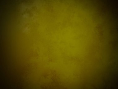 Siyah kenarlı sarı bir arkaplan