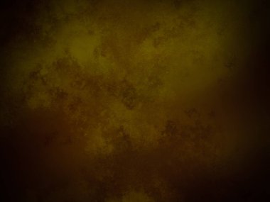 Sarı ve siyah arkaplan ve saat.