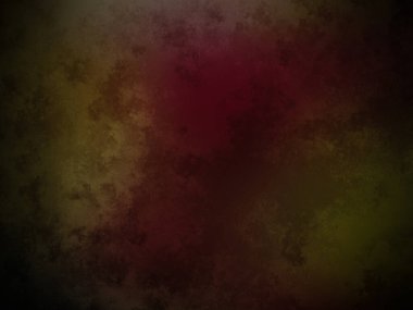 Siyah arkaplanı olan kırmızı ve sarı bir arkaplan