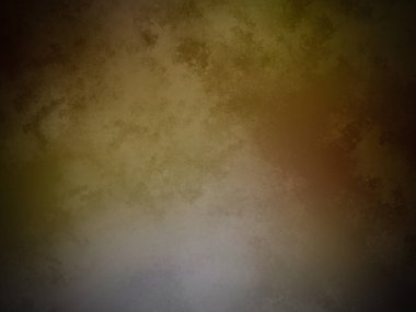 Siyah kenarlı kahverengi ve sarı bir arkaplan.