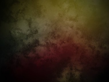 Siyah arkaplanı olan kırmızı ve yeşil bir arkaplan