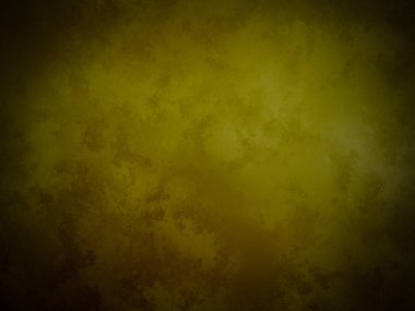 Sarı ve siyah arkaplan ve saat.