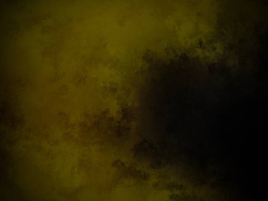 Siyah çemberli sarı ve siyah bir arkaplan