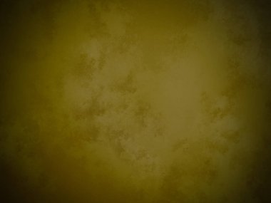 Kahverengi ve siyah arkaplanı olan sarı ve siyah bir arkaplan