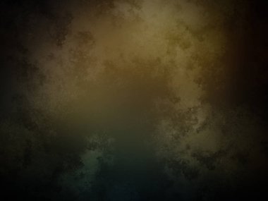 sarı ve mavi renkli koyu bir arkaplan