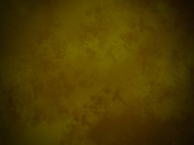 Siyah kenarlı sarı ve kahverengi bir arka plan.