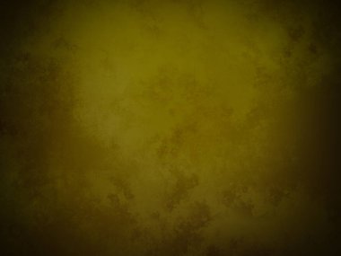 Siyah arkaplanı olan sarı bir duvar.