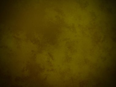 Siyah kenarlı sarı ve kahverengi bir arka plan.