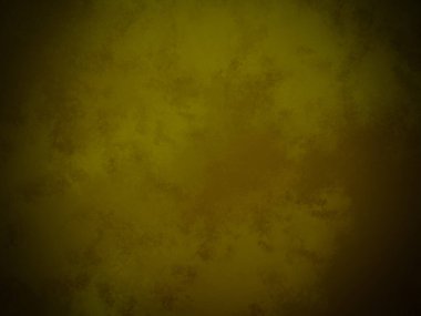 Sarı ve siyah bir arkaplan ve sarı bir daire.