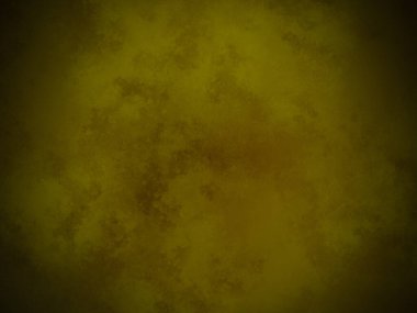 Sarı ve siyah bir arkaplan ve sarı bir daire.