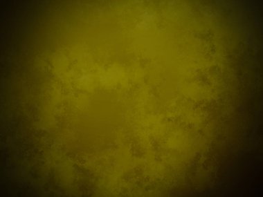 Sarı ve siyah bir arkaplan ve sarı bir daire.