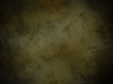 Koyu kahverengi bir arka plan ve soluk bir doku.