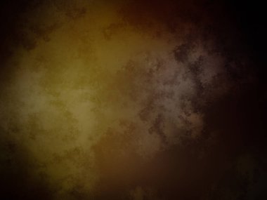 Karanlık gökyüzü ile koyu ve sarı bir arkaplan