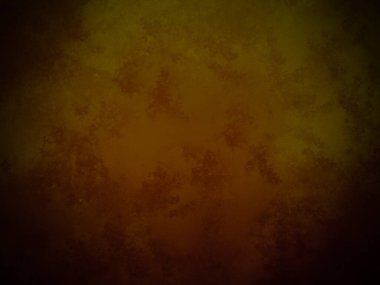 Siyah kenarlı sarı ve kahverengi bir arka plan.