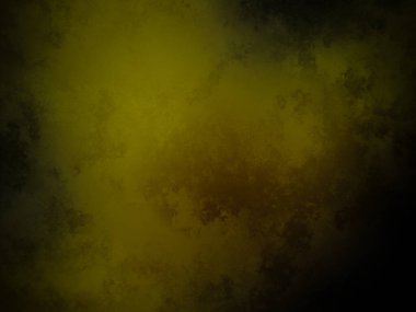 Siyah arkaplan ile sarı ve siyah arkaplan