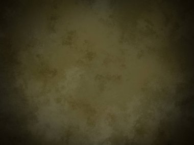 Koyu kahverengi bir arka plan ve soluk bir doku.