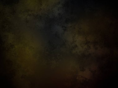 Siyah ve sarı bir arka plan ve koyu bir arka plan.