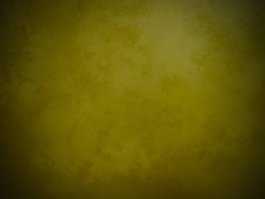 Siyah arkaplanı olan sarı bir duvar.