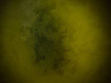 Siyah arkaplan ile yeşil ve sarı arkaplan