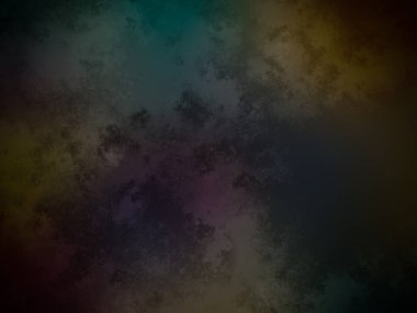 Bulanık efektli koyu renkli bir arkaplan