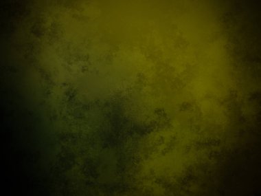 yeşil ve siyah bir arkaplan ve saat