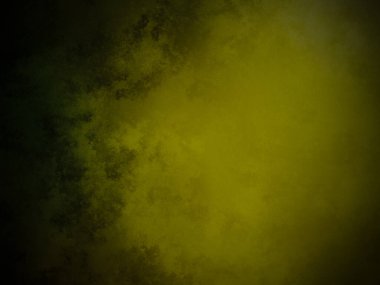 Siyah ve sarı arka plan, siyah ve beyaz saat.