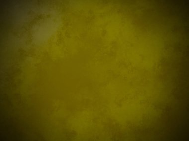 Sarı ve siyah bir arkaplan ve sarı bir daire.