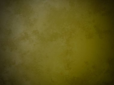 Beyaz saati olan sarı ve siyah bir arkaplan