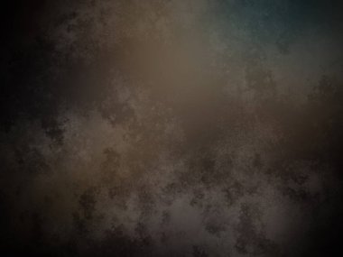 Solmuş bir yüzeyi olan koyu bir arkaplan