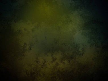 Yeşil ve siyah arkaplan ve sarı ışık