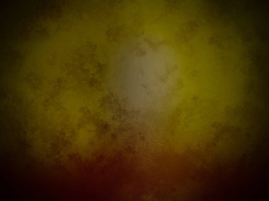 Siyah arkaplanı olan kırmızı ve sarı bir arkaplan