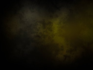 Siyah arkaplanı olan siyah ve sarı bir arkaplan