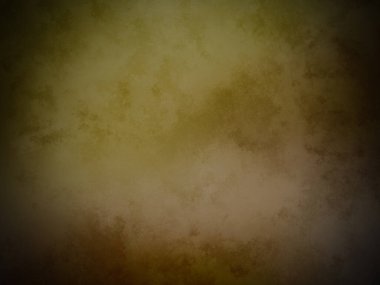 Kahverengi ve sarı arka planda küçük beyaz bir kuş.