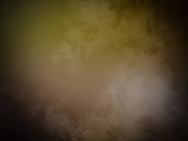 Siyah kenarlı kahverengi ve sarı bir arkaplan.