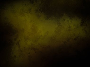 Siyah arkaplan ile sarı ve siyah arkaplan