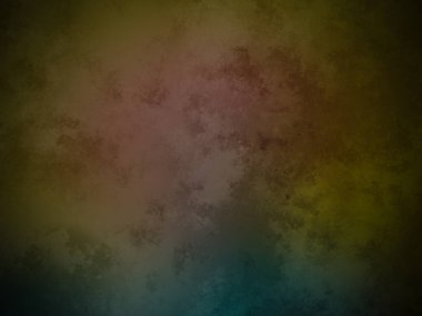 grunge etkisi olan renkli bir arkaplan