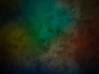 Bulanık efektli renkli bir arkaplan