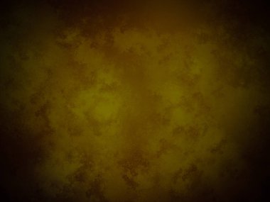 Sarı ve siyah bir arkaplan ve kirli bir doku.