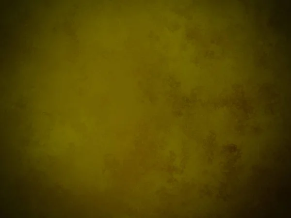 a yellow and black background with a yellow circle