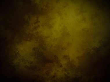 Sarı ve siyah arkaplan ve saat.