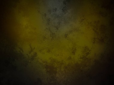 Siyah arkaplan ile sarı ve siyah arkaplan