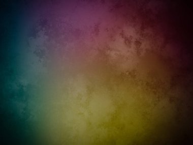 Bulanık efektli renkli bir arkaplan