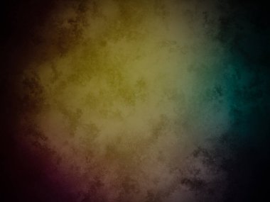 grunge etkisi olan renkli bir arkaplan