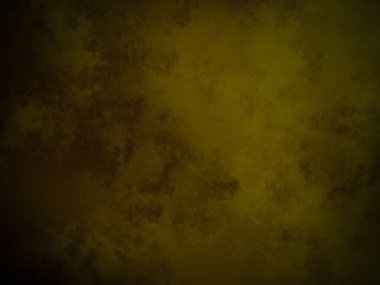 Sarı ve siyah arkaplan ve karanlık bir merkez.