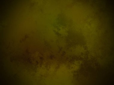 Siyah kenarlı sarı ve yeşil bir arka plan.