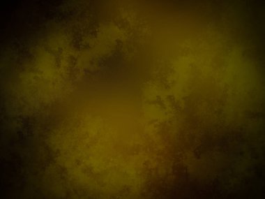 Sarı ve siyah arkaplan ve karanlık bir merkez.