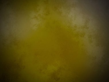 Sarı ve siyah arkaplan ve saat.