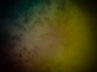 Siyah arkaplanı olan renkli bir arkaplan