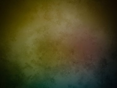 Bulanık efektli renkli bir arkaplan